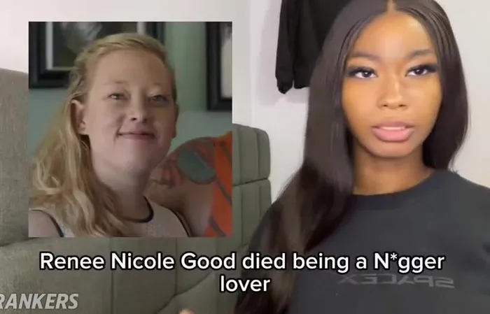Renee Nicole Good died being a what?