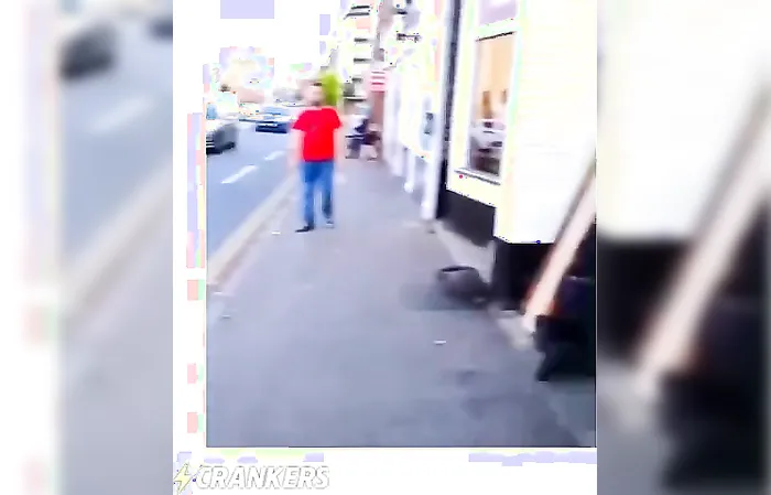 FAFO when you hit an officer