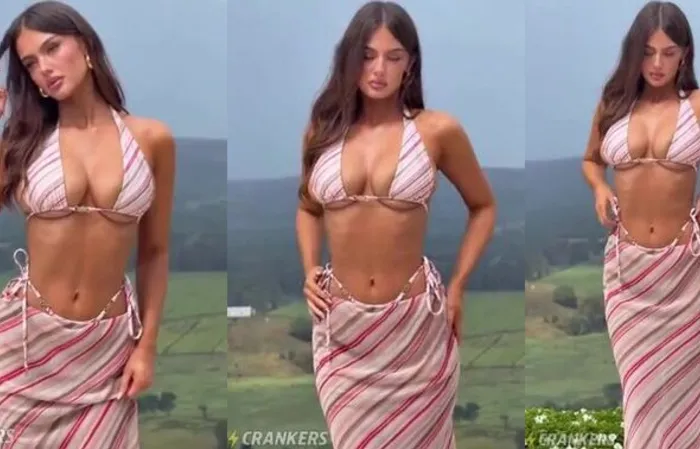 Where does she like to vacation?