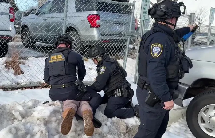 ICE Encounter Turns Costly After Woman Takes Things Too Far