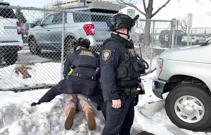 ICE Encounter Turns Costly After Woman Takes Things Too Far