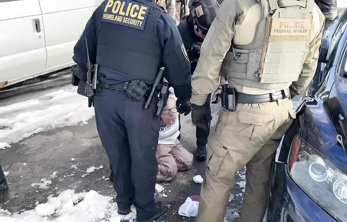 ICE Encounter Turns Costly After Woman Takes Things Too Far