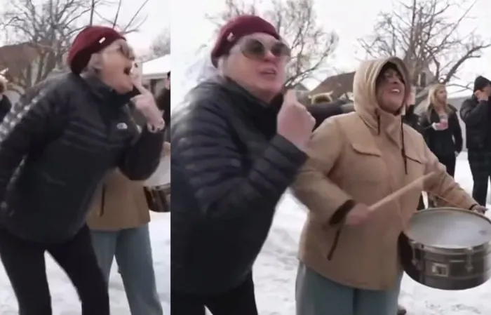 Clay Travis Blasts "Crazy White Chicks" at ICE Demonstrations