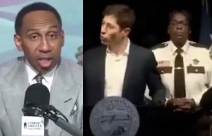 Stephen A. Smith: "I don't understand how sanctuary cities are allowed..."