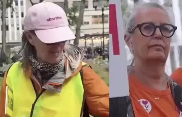 One Familiar Face Ended Up at More Than 100 Different Protests