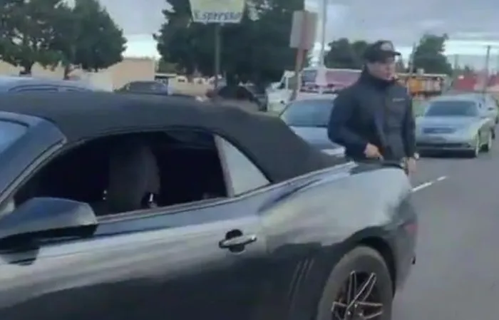 Chasing Federal Agents Turns Into a Life-Threatening Failure