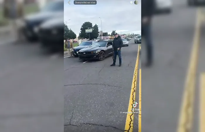 Chasing Federal Agents Turns Into a Life-Threatening Failure