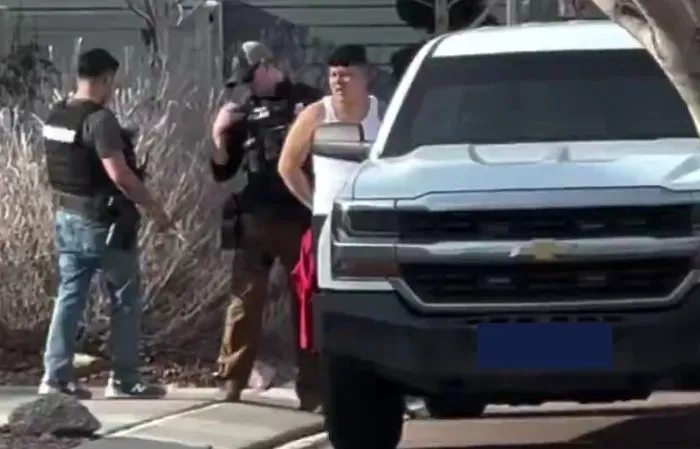 Suitcase Murder Case Takes a Dark Turn in the Desert