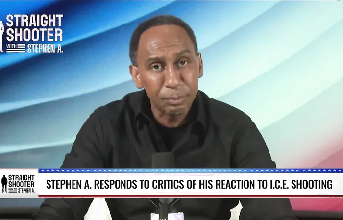 Stephen A. Smith Goes Nuclear on Keith Olbermann's "pathetic a**"