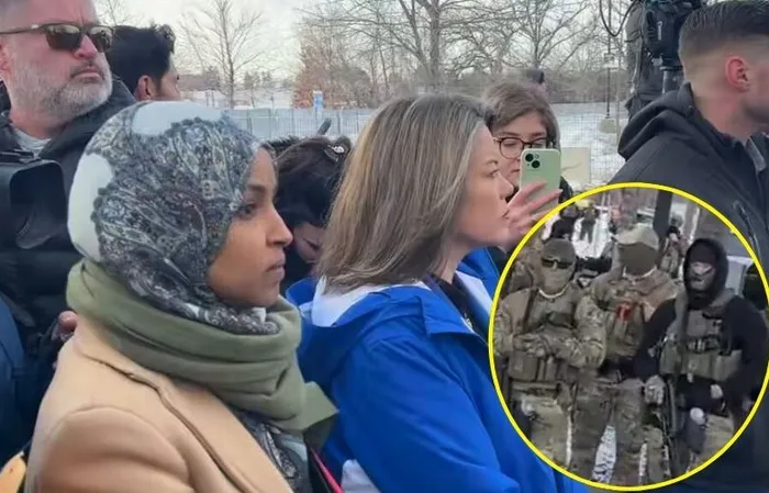 Federal Agents Stop Ilhan Omar Cold, Deny Access
