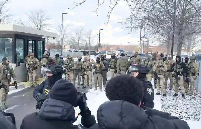 Federal Agents Stop Ilhan Omar Cold, Deny Access