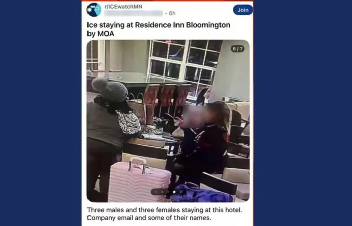 Minnesota Marriott Fires Worker After Explosive ICE Agent Exposure Leak