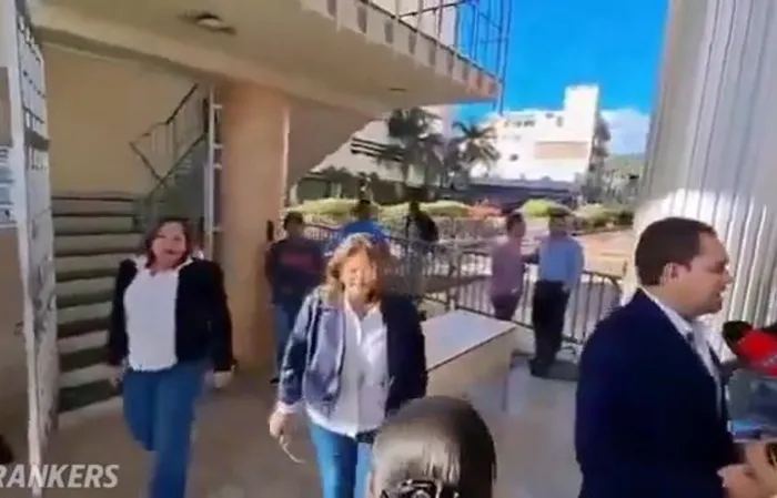 Honduran legislator hit in the head by a grenade