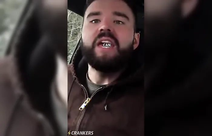 Woman abuses herself with a hammer to get guy in trouble