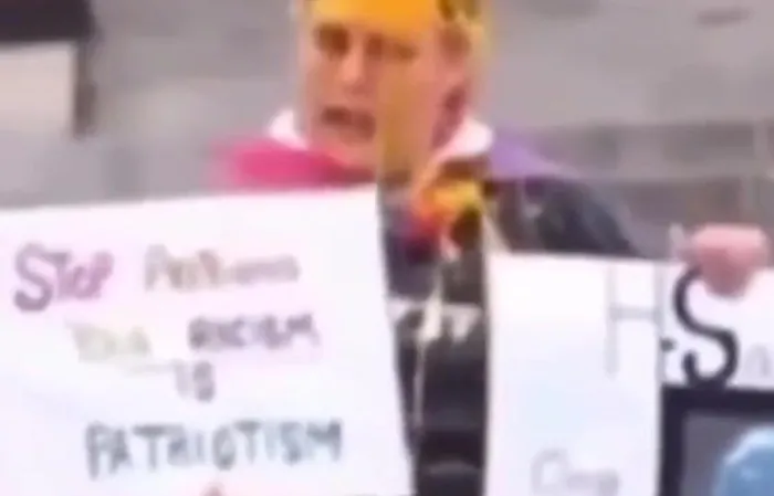 Antifa video that wasn't supposed to get out