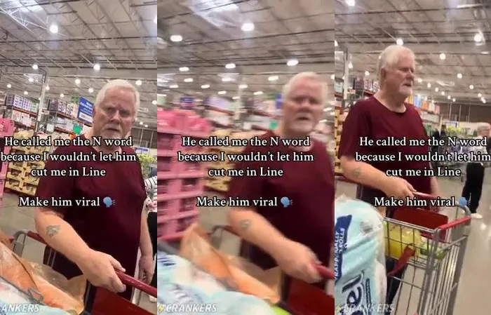 Woah, sir, wow...