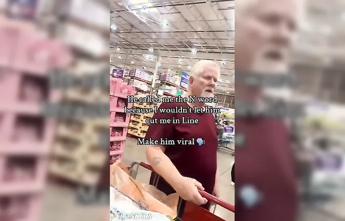 Woah, sir, wow...