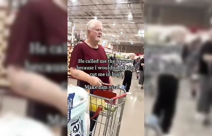 Woah, sir, wow...