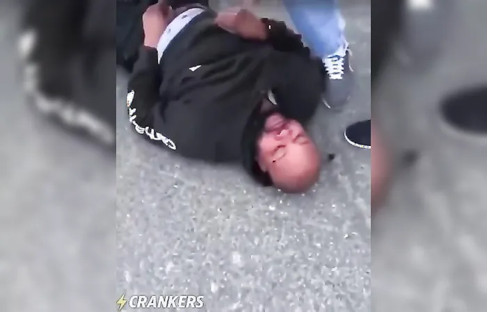 I Don't Think He's Going To Wake Up