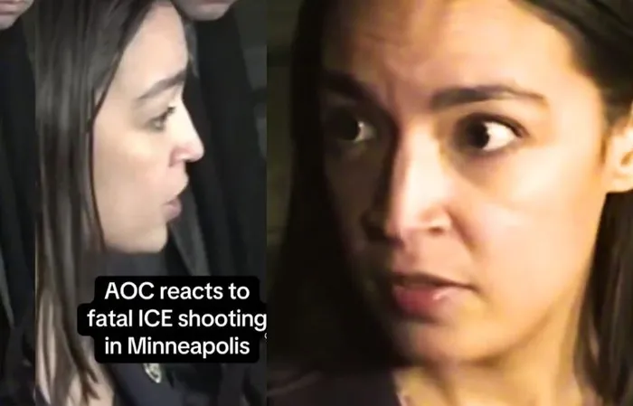 AOC accused of SLANDER after insane statement