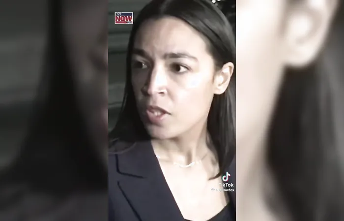 AOC accused of SLANDER after insane statement