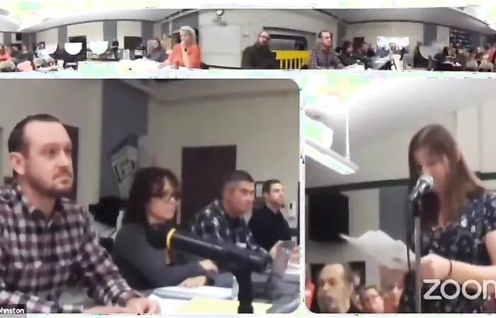 School secretly transitioned someone's daughter, now the court is about to get invovled