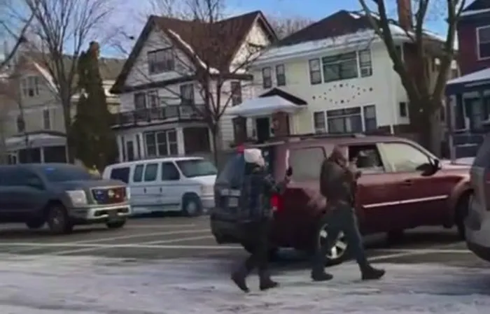 Woman tried running over ICE agents, then GETS SHOT in Minnesota