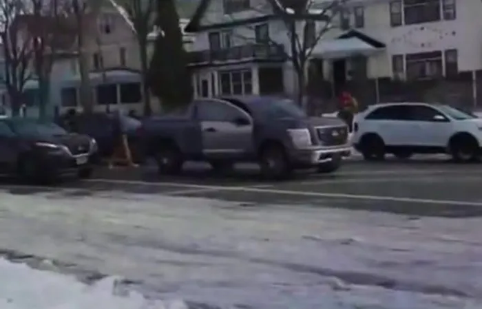 Woman tried running over ICE agents, then GETS SHOT in Minnesota