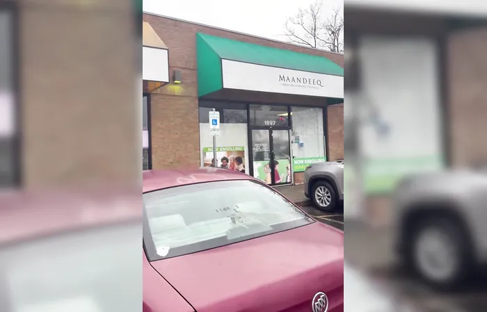 Daycare worker GETS BELIGERENT over a few easy questions