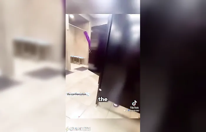 Woman kicked out of Planet Fitness for reporting a dude beating off in women's bathroom