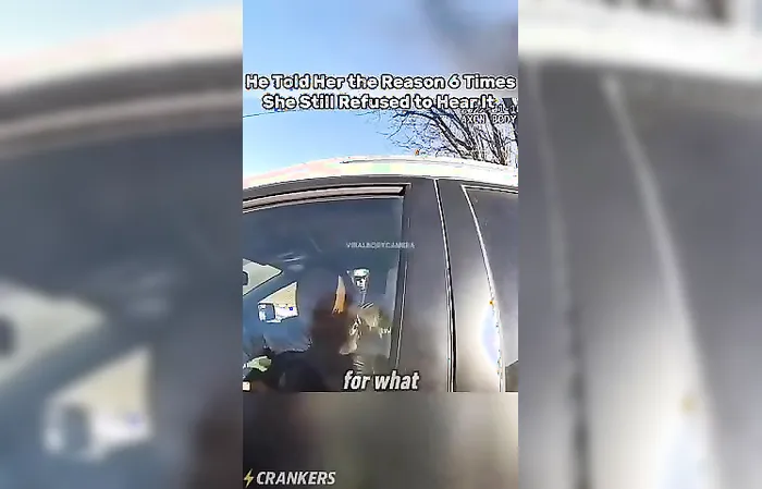 Body cameras are the best thing that ever happened to cops