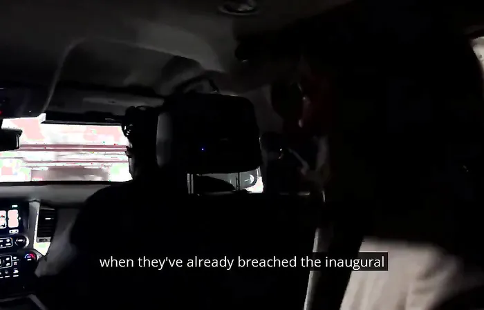 Nancy Pelosi was caught on camera and has NO EXCUSE