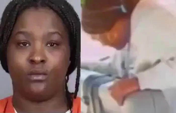 Former school bus aide CAUGHT ON CAMERA. THIS IS NOT GOOD!