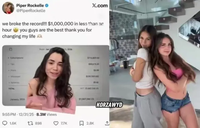 Jameliz Smith calls out Sophie Rain and Piper Rockelle