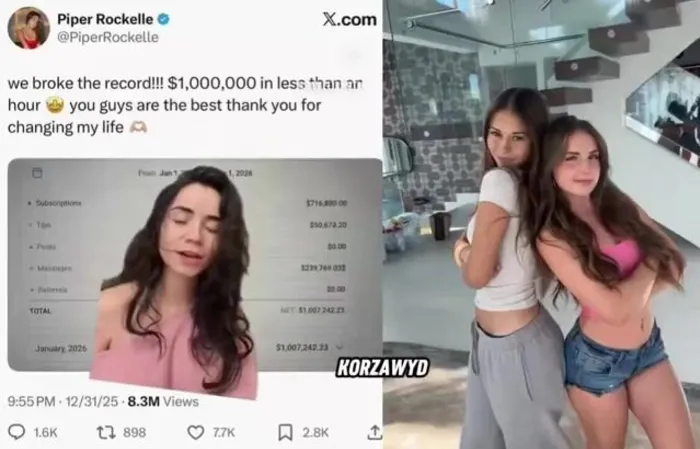 Jameliz Smith calls out Sophie Rain and Piper Rockelle