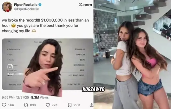 Jameliz Smith calls out Sophie Rain and Piper Rockelle