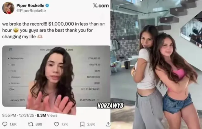 Jameliz Smith calls out Sophie Rain and Piper Rockelle