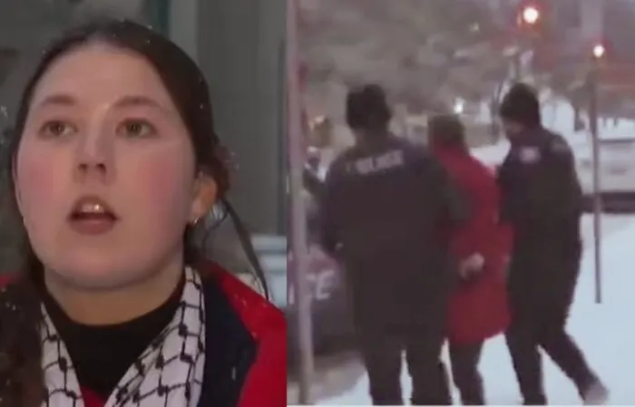 Oblivious KAREN gets arrested, next time she won't run her mouth