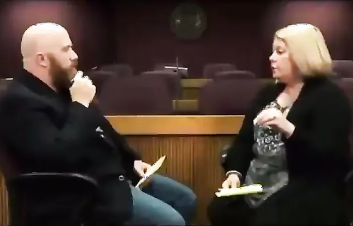 Witness:  “We were told to label newly arrived ILLEGALS as ‘long-term disabled"