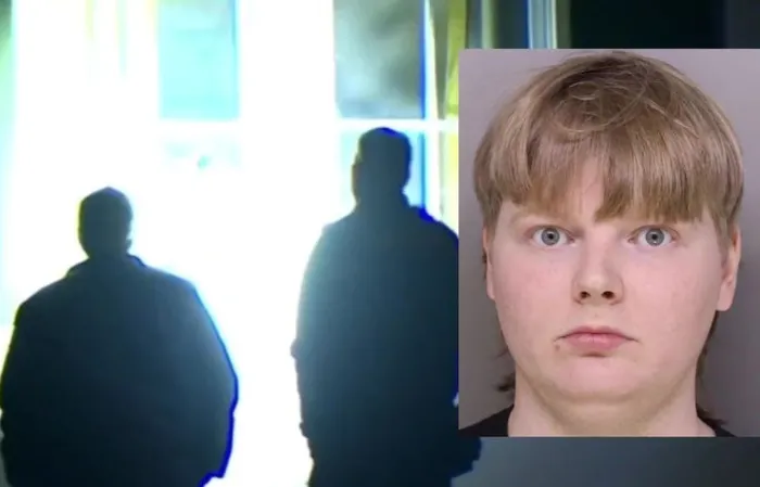 Some dude who looks 12 got busted by Secret Service at JD Vance's house