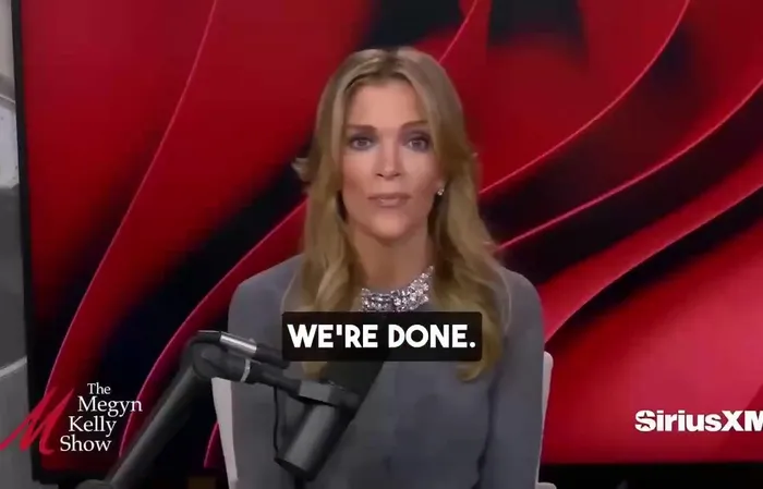 Megyn Kelly IS DONE with them: :Our Values Are Not Aligned"