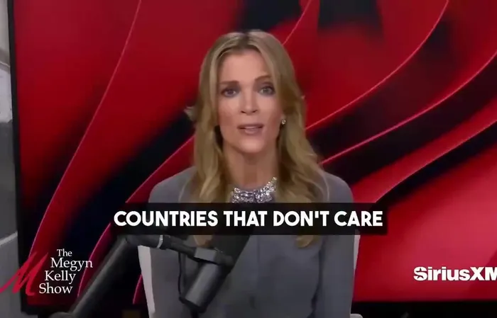 Megyn Kelly IS DONE with them: :Our Values Are Not Aligned"