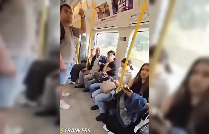 When you get in a fight with your pants down