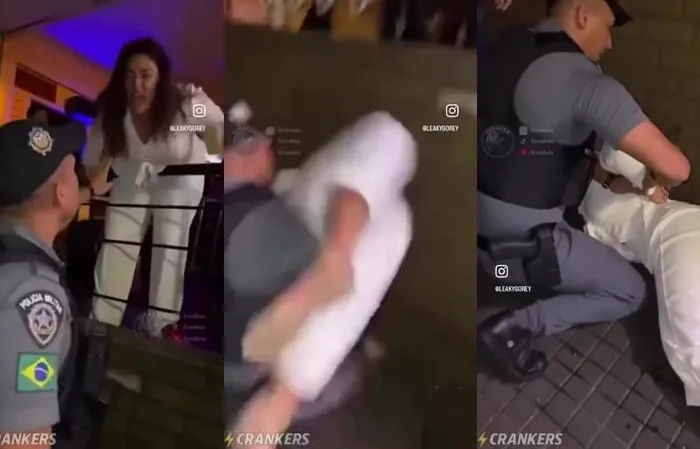 She f'ed around and found out