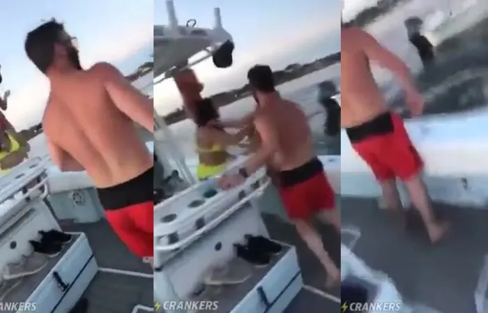 Karen and her friend go overboard, No one ruins the trip!