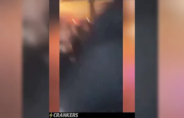 Video of Swiss ski resort fire