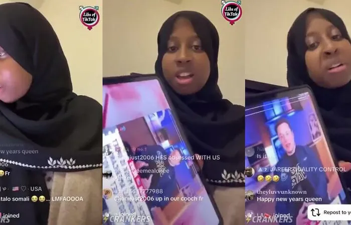 Elon wages war on somali dude threatening his life