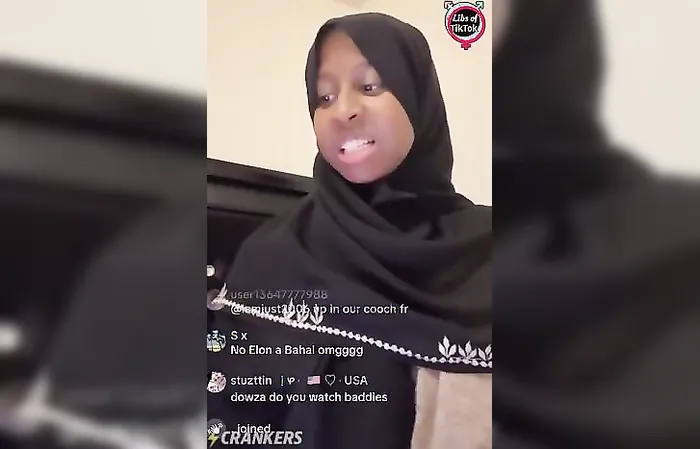 Elon wages war on somali dude threatening his life