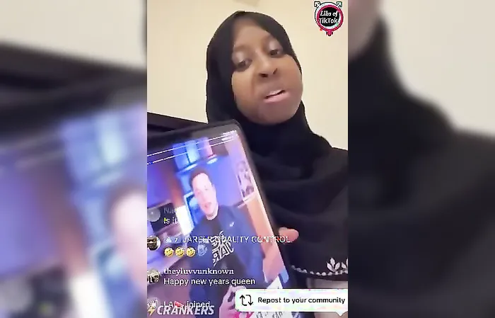 Elon wages war on somali dude threatening his life