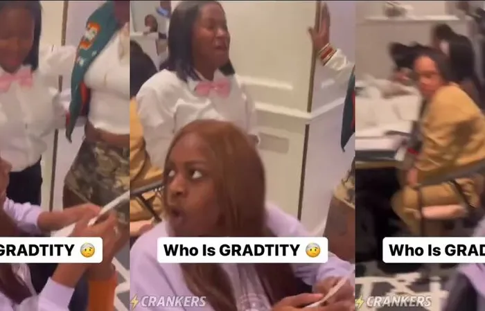 Uneducated weave warrior doesn't know what “Gradtity” on a bill is